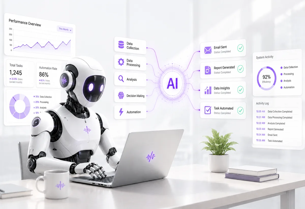 AI Solutions preview